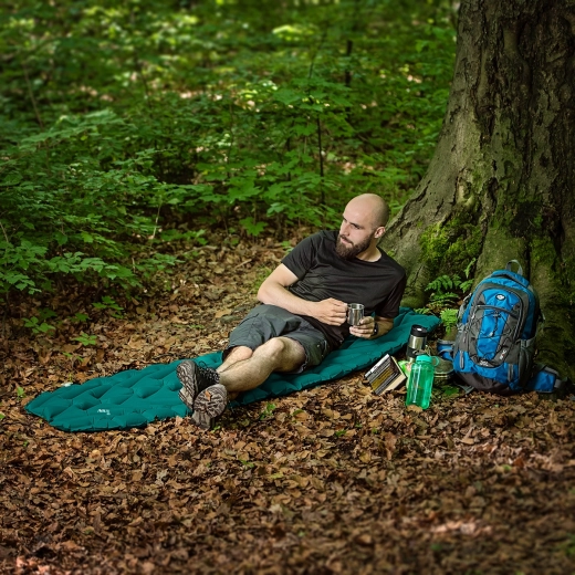 Brzo napuhavanje i udoban san