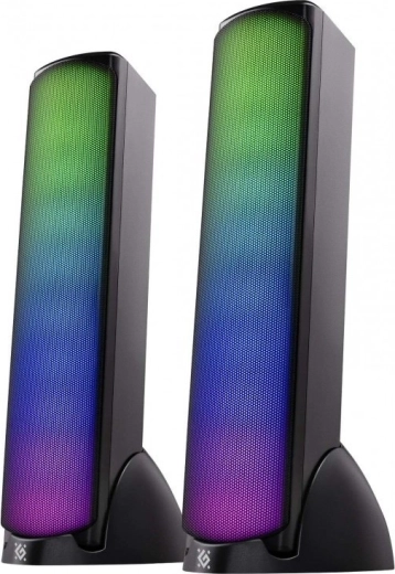 Računalni zvučnici SkyPulse 2.0 s Bluetoothom i RGB osvjetljenjem 60 W