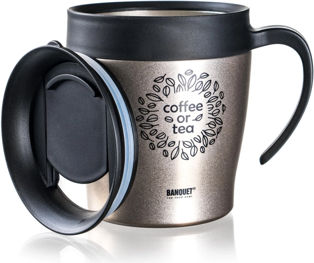 Sigurno ispijanje u pokretu