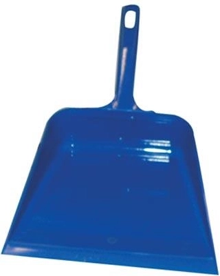 Plastična lopatica za smeće