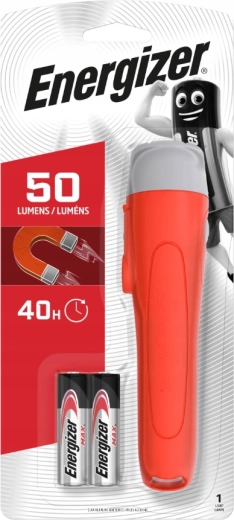 Energizer ručna svjetiljka Magnet LED na 2× AA baterije