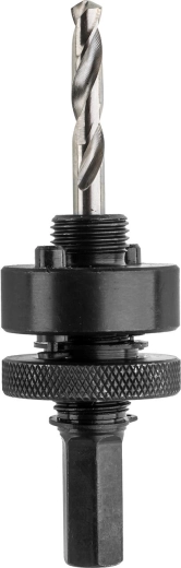 Nosač za bimetalne krunske pile 32–152 mm sa središnjim svrdlom