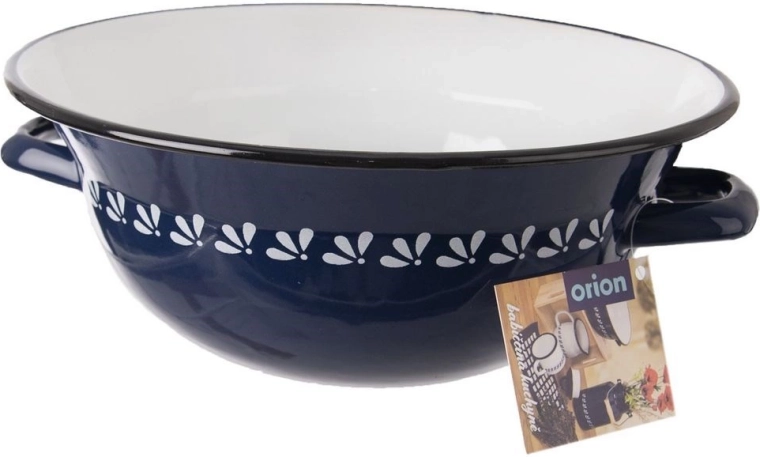 Stilan plavo-bijeli dizajn