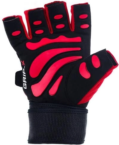 Prijanjajuće zone GRIP‑X za siguran hvat