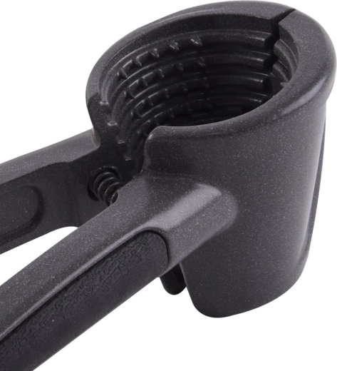 Rebrasta glava za siguran prihvat