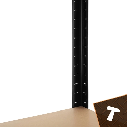 Brza montaža bez vijaka