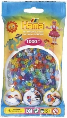 Peglice Hama MIDI svjetlucave, 1000 kom