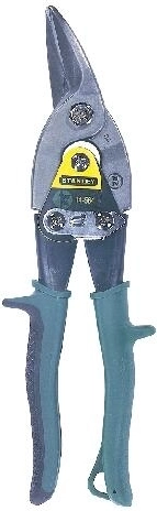 Zakrivljene škare za lim 250 mm MaxSteel Stanley