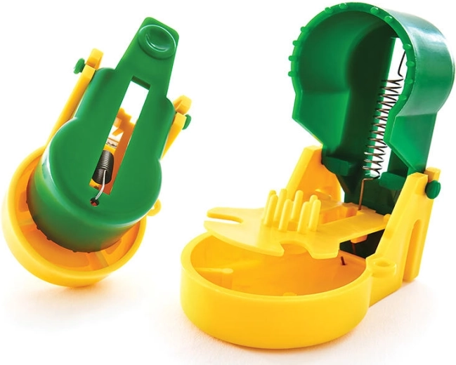 Plastična zamka za miše – mix boja