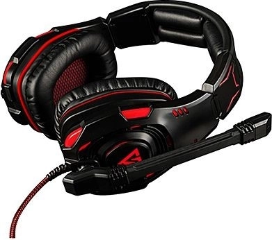 Gaming headset s mikrofonom MODECOM Volcano Ghost 7.1