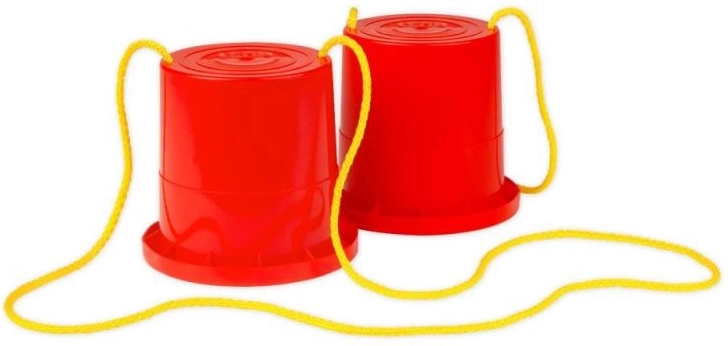 Plastičke štulice za djecu za ravnotežu