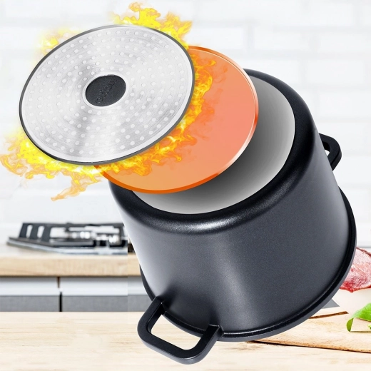 Ravnomjerno zagrijavanje i ušteda energije