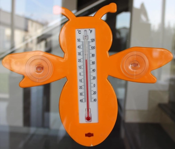 Čitljivo mjerenje temperature za cijelu obitelj