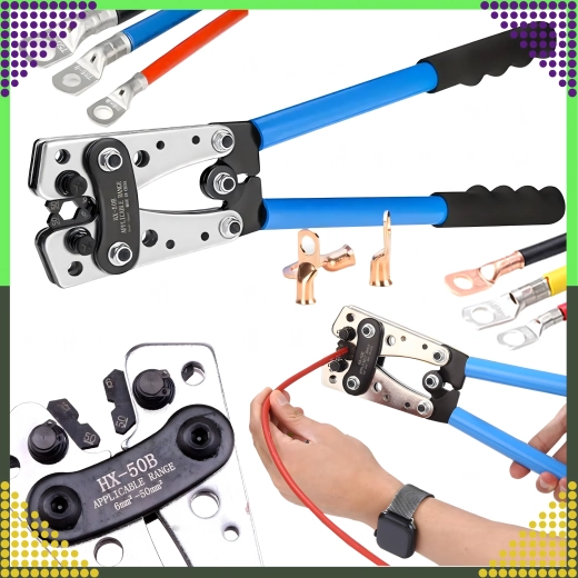 Šesterokutna (HEX) matrica za siguran kontakt