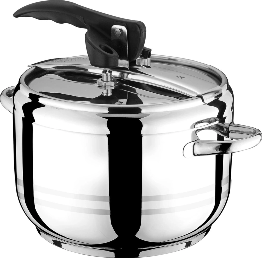 Ekspres lonac Axio 3,5 l, nehrđajući čelik