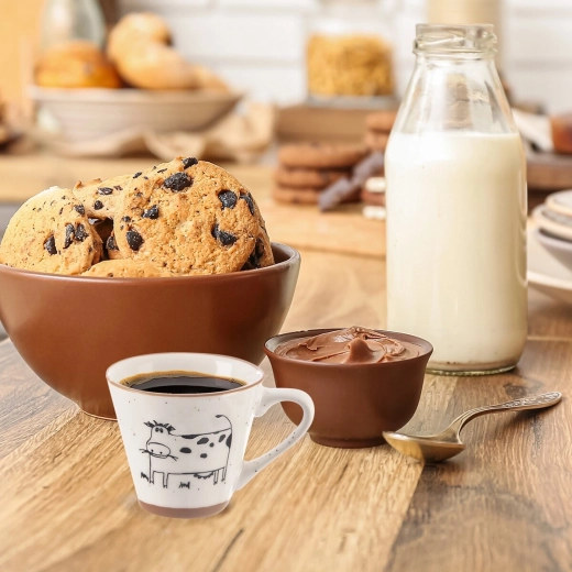 Idealan volumen za espresso (70 ml)