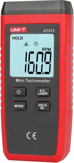 Precizno beskontaktno mjerenje okretaja