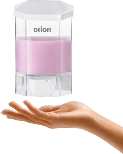 Higijensko doziranje na zidu