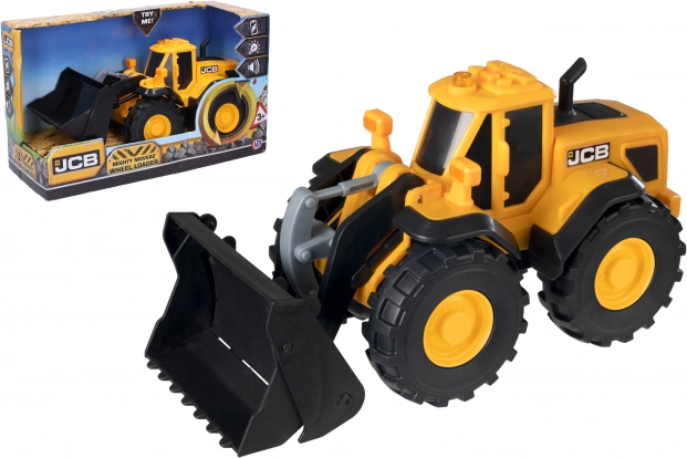 Teamsterz buldožer s efektima 30 cm