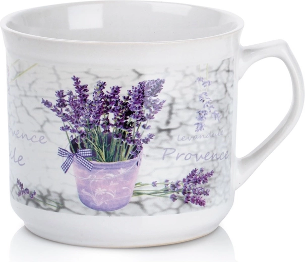 Keramička šalica Lavanda 650 ml
