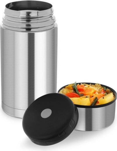 Poklopac služi kao zdjelica