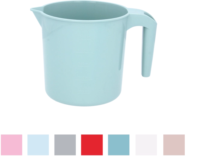 Plastični mjerni vrč 1,5 l bez BPA