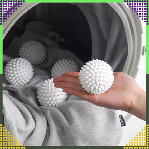 Prirodno mekano rublje bez omekšivača