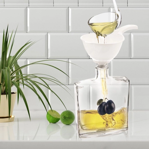 Udobno rukovanje i precizno nalijevanje