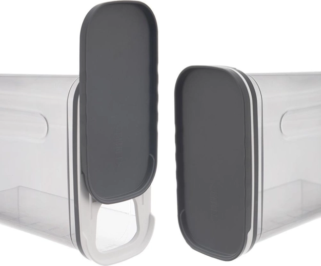 Dozirajući poklopac za čisto i lako sipanje