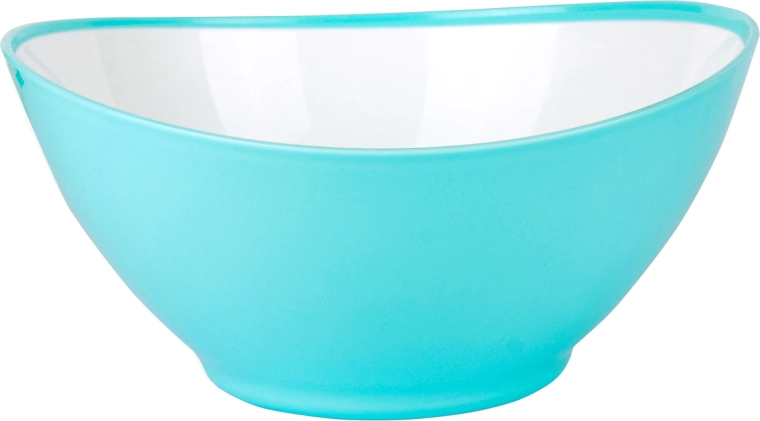 Plastična zdjela TORO 1,2 l – mix boja