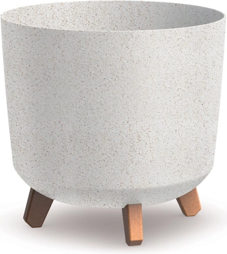 Lončanica Gracia Tubus Eco Wood 30 cm bijela