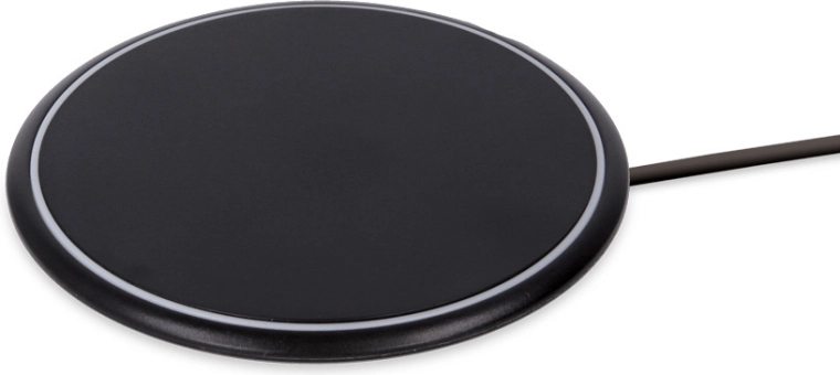 Bežični punjač Maxlife 10 W crni