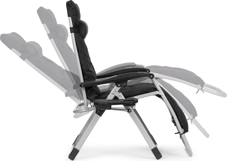 Zero-Gravity udobnost i podešavanje