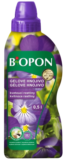 BOPON gelno gnojivo za cvatuće biljke 500 ml