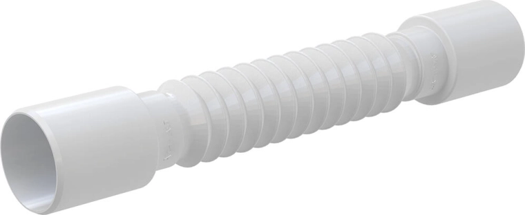 Fleksibilni spoj 40 × 40 mm za odvodne cijevi