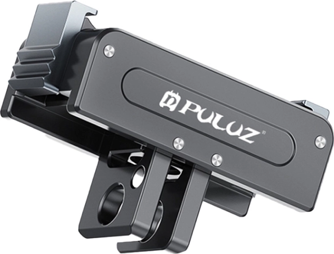 Magnetni metalni stalak za dji osmo – brzi nosač puluz (crni)
