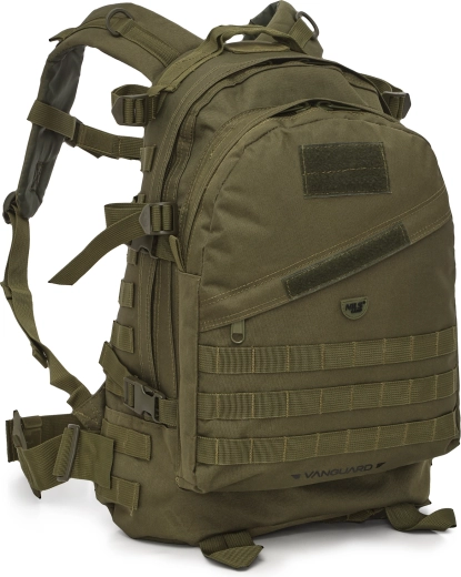 Ruksak NILS Camp Vanguard 45 l zeleni
