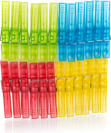 Šareni mix i praktično pakiranje od 24 kom