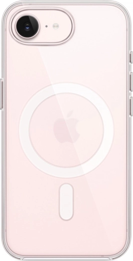 Prozirna futrola s MagSafe za iPhone 17e