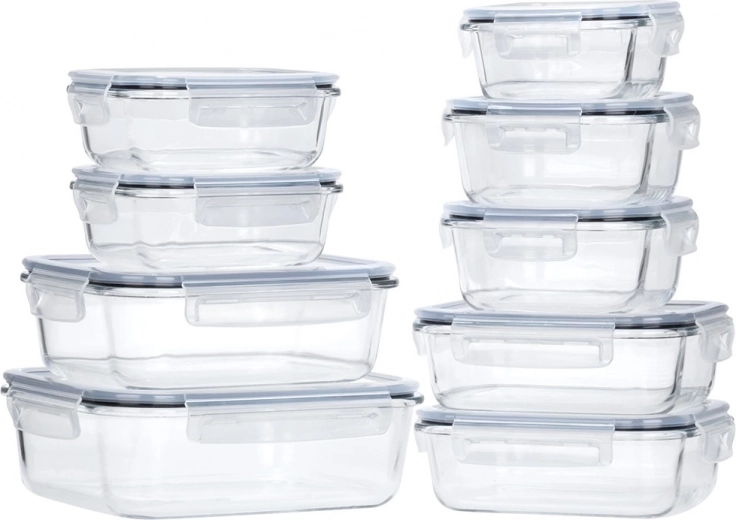 Izdržljivo borosilikatno staklo