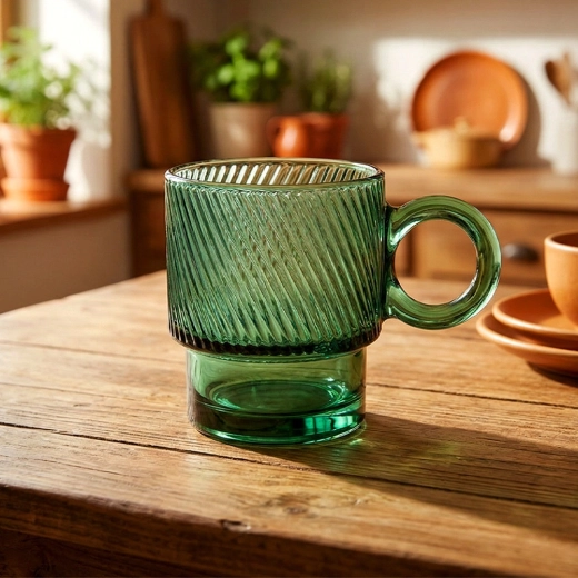 Udobna ručka i jednostavno održavanje