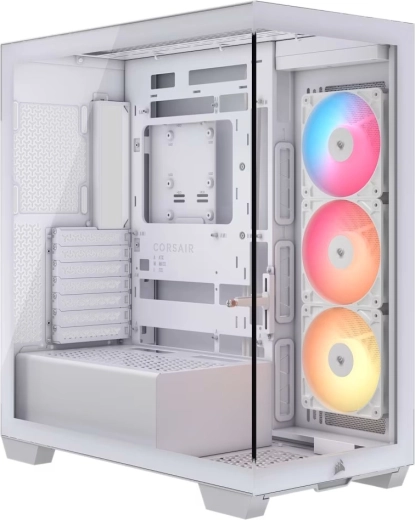 Kućište za računalo mid‑tower 3500X RSR ARGB TG bijelo