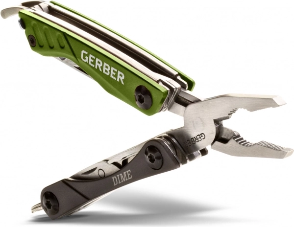 Gerber Dime Multi-Tool zeleni multifunkcionalni alat