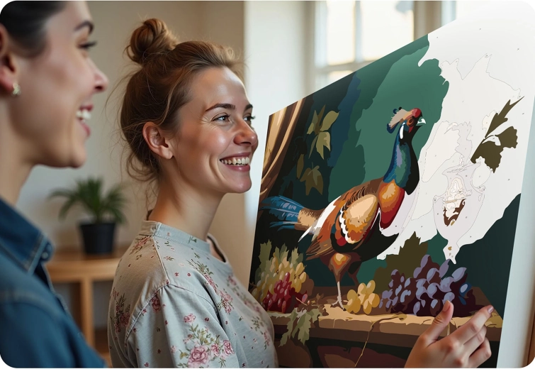 Dijeljena kreativnost i radost stvaranja