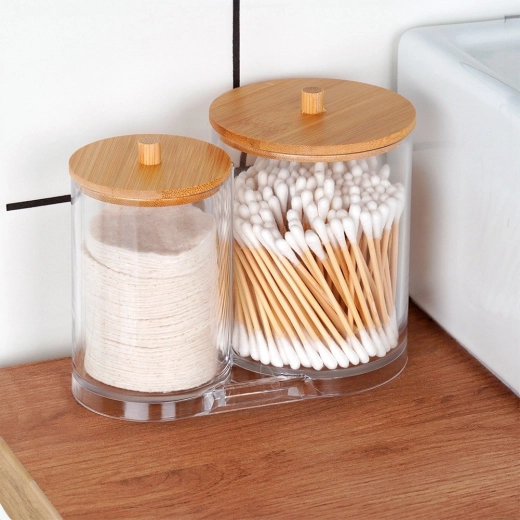 Dvije komore za savršen red