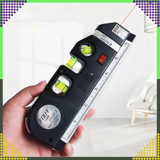 Integrirana mjerna traka 2,5 m