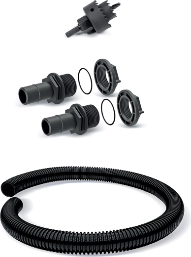 Set pribora za povezivanje bačvi za kišnicu ICANSET 8 (4 dijela)