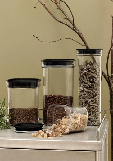 Ušteda prostora zahvaljujući stogivom dizajnu