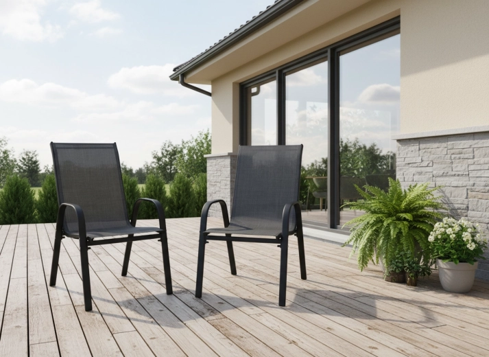 Složivi dizajn štedi prostor