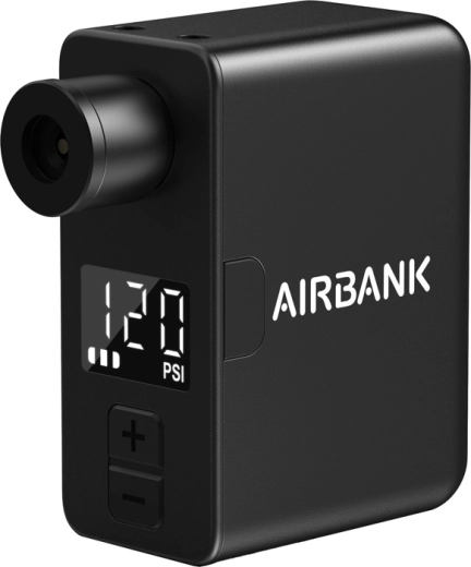 Cycplus AS1 Pro pocket pro airbank mini električna pumpica za bicikl